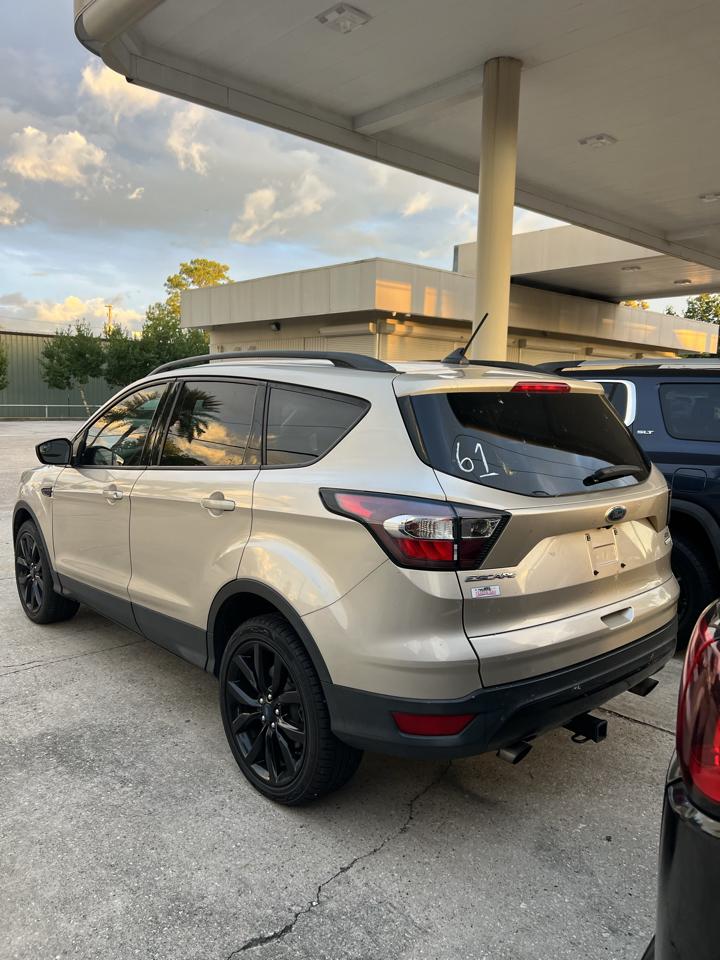 Ford Escape SE FWD 2018