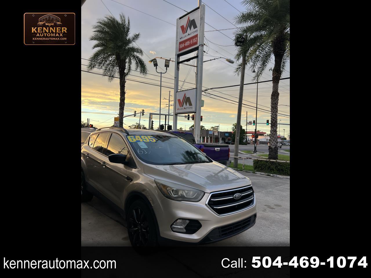 2018 Ford Escape