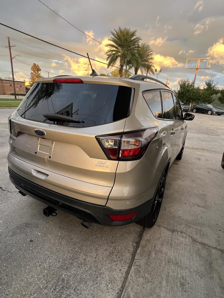 Ford Escape SE FWD 2018