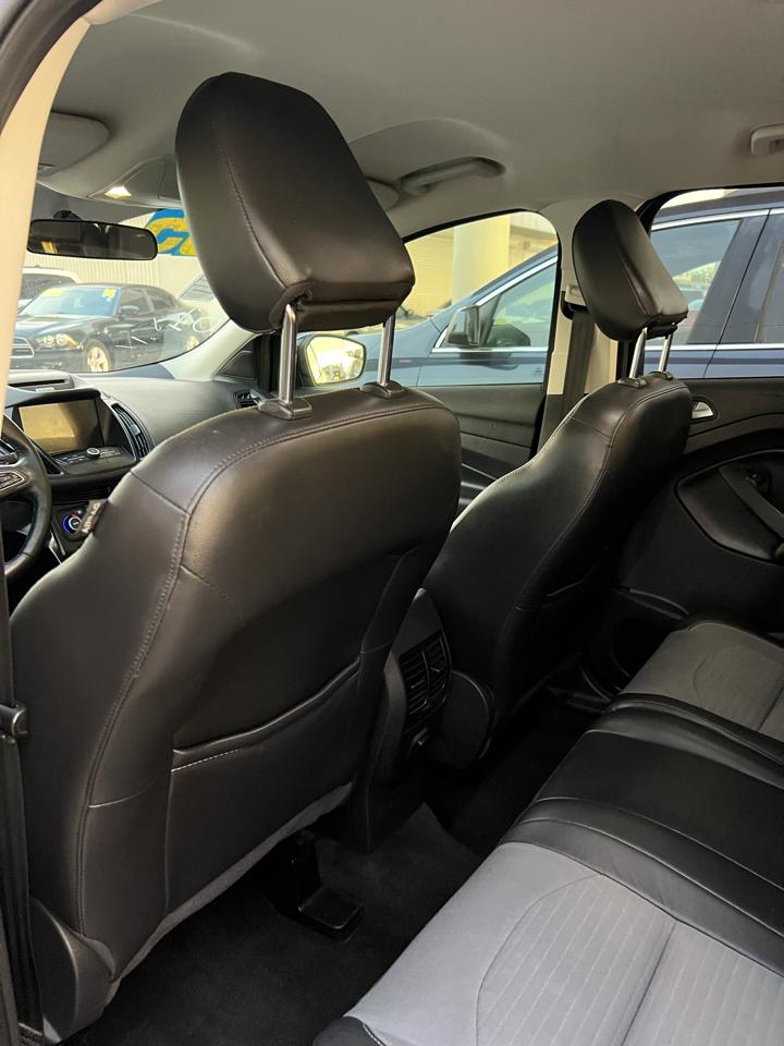 Ford Escape SE FWD 2018