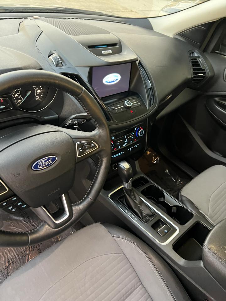 Ford Escape SE FWD 2018