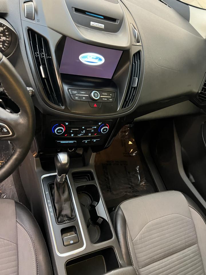 Ford Escape SE FWD 2018
