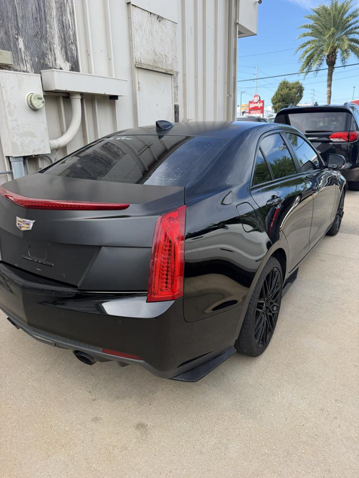 Cadillac ATS 2.0L Luxury AWD 2017