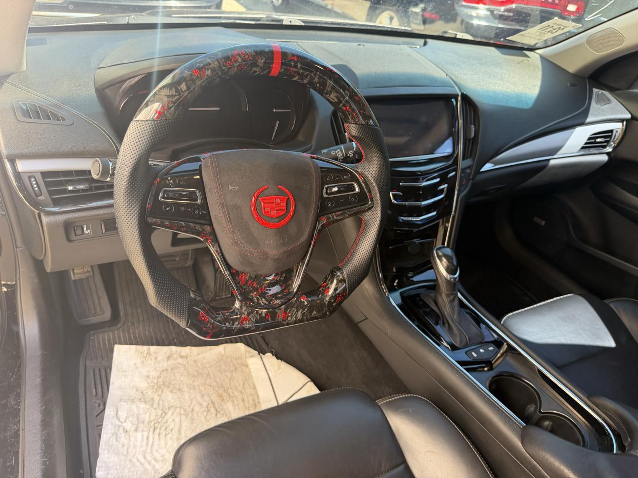 Cadillac ATS 2.0L Luxury AWD 2017