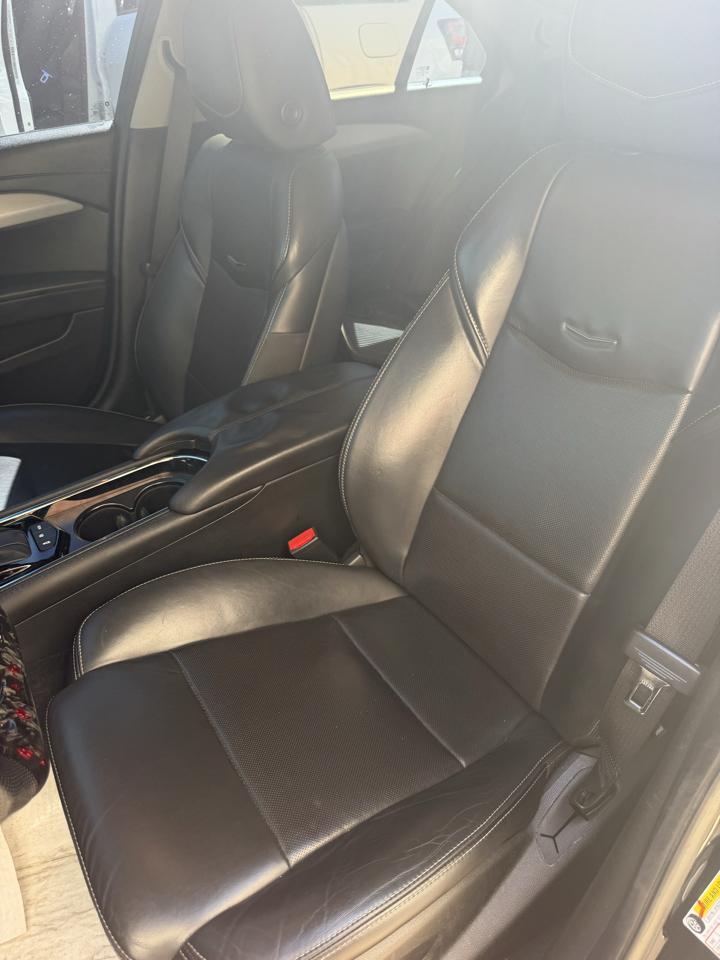 Cadillac ATS 2.0L Luxury AWD 2017