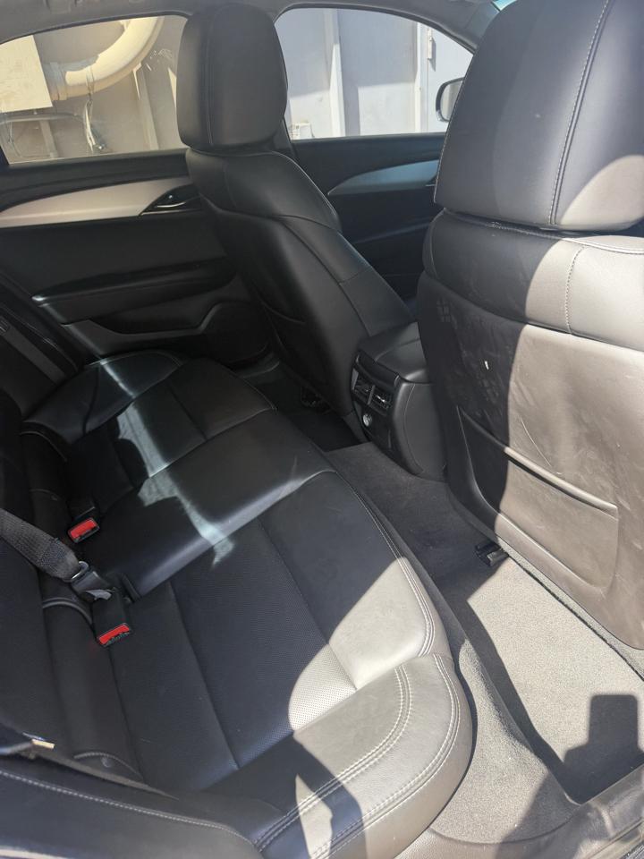 Cadillac ATS 2.0L Luxury AWD 2017