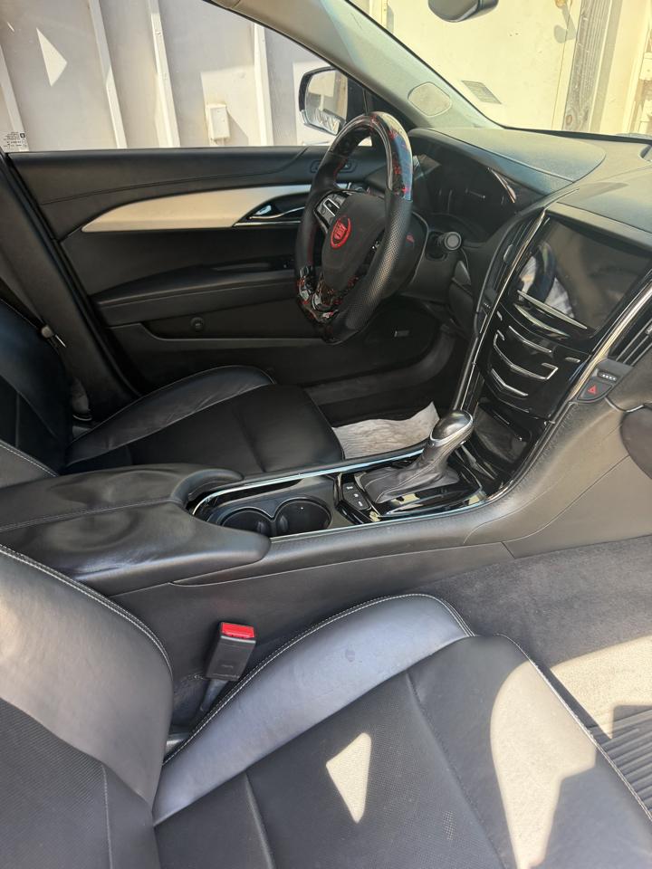 Cadillac ATS 2.0L Luxury AWD 2017