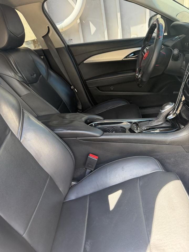 Cadillac ATS 2.0L Luxury AWD 2017