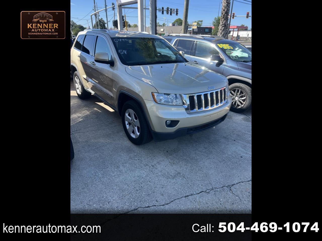 2011 Jeep Grand Cherokee