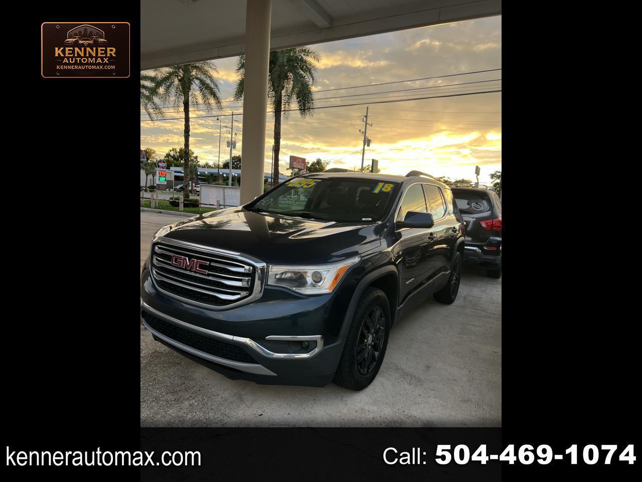 2018 GMC Acadia