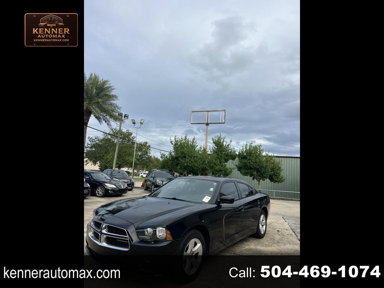 2014 Dodge Charger