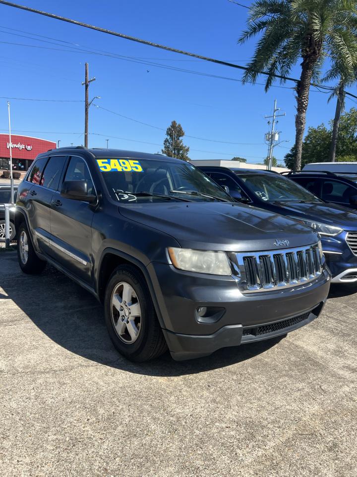Jeep Grand Cherokee Laredo 2WD 2011