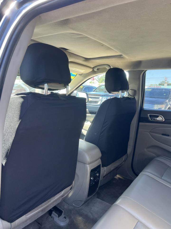 Jeep Grand Cherokee Laredo 2WD 2011