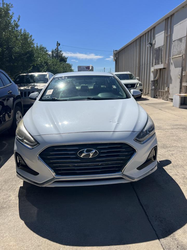 Hyundai Sonata SE 2018