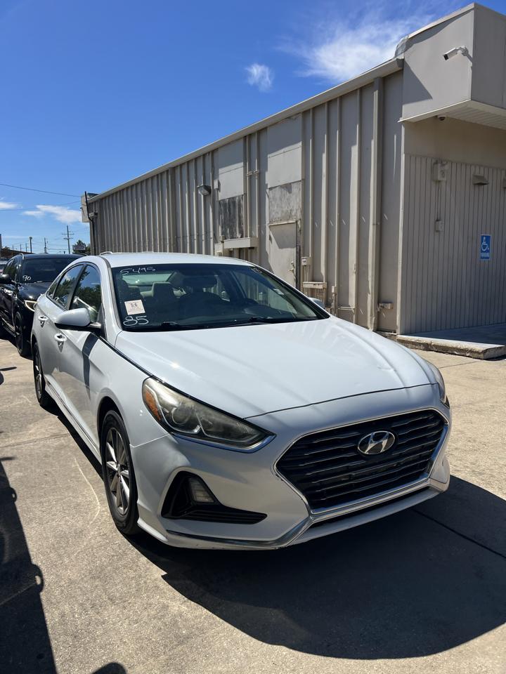 Hyundai Sonata SE 2018