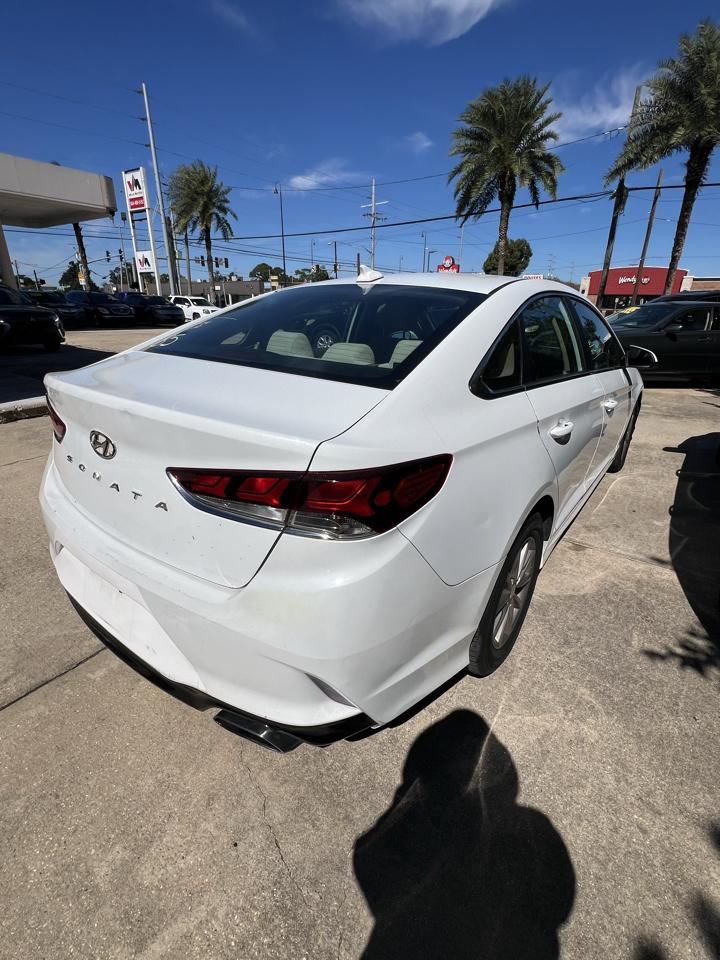 Hyundai Sonata SE 2018