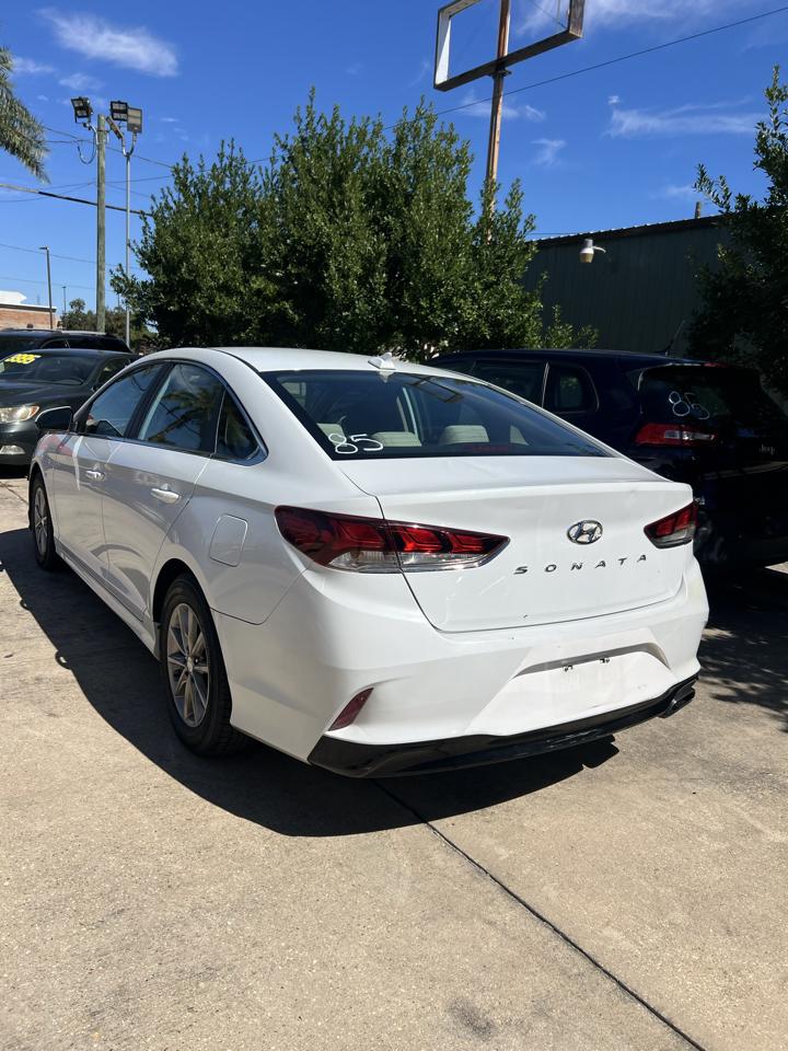 Hyundai Sonata SE 2018