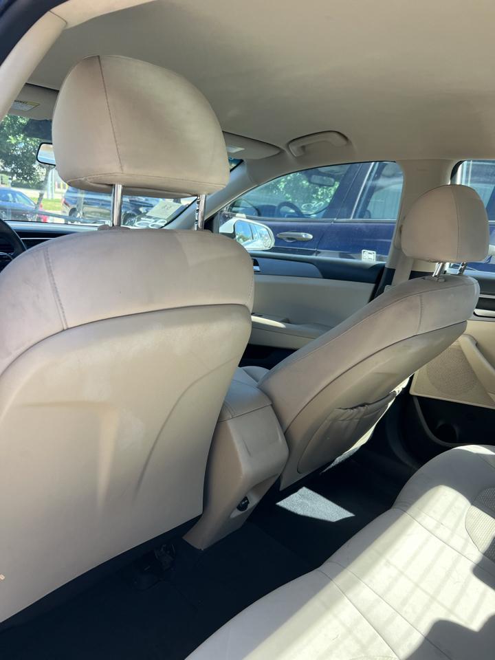 Hyundai Sonata SE 2018