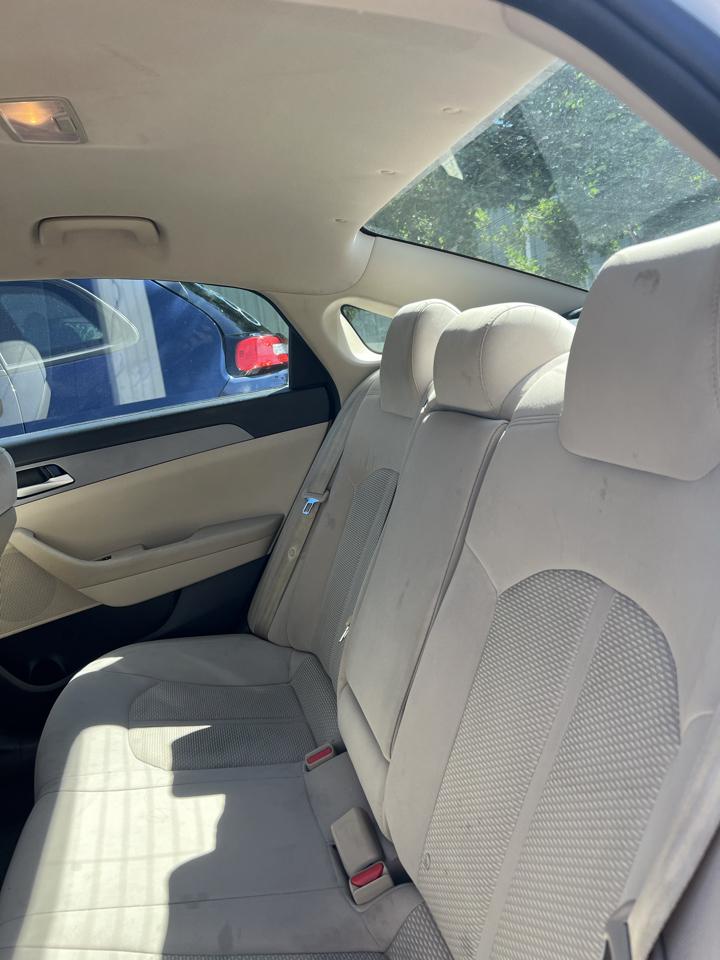 Hyundai Sonata SE 2018