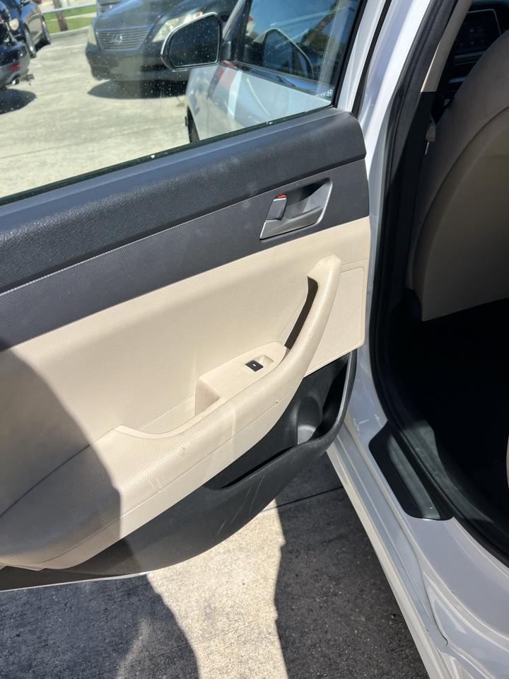 Hyundai Sonata SE 2018