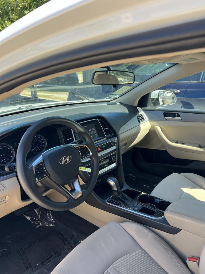 Hyundai Sonata SE 2018
