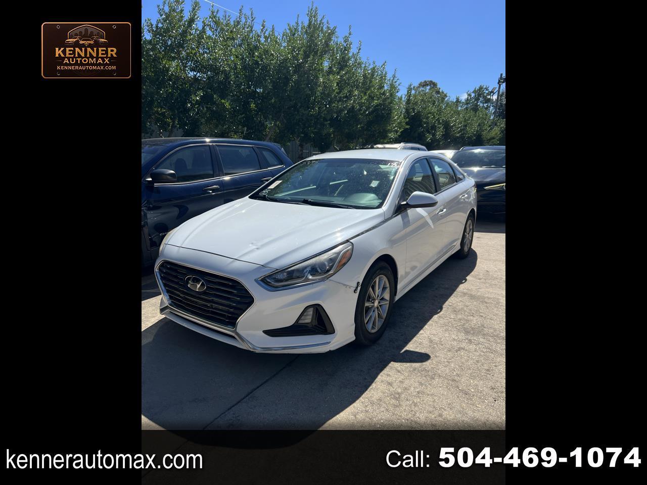 2018 Hyundai Sonata