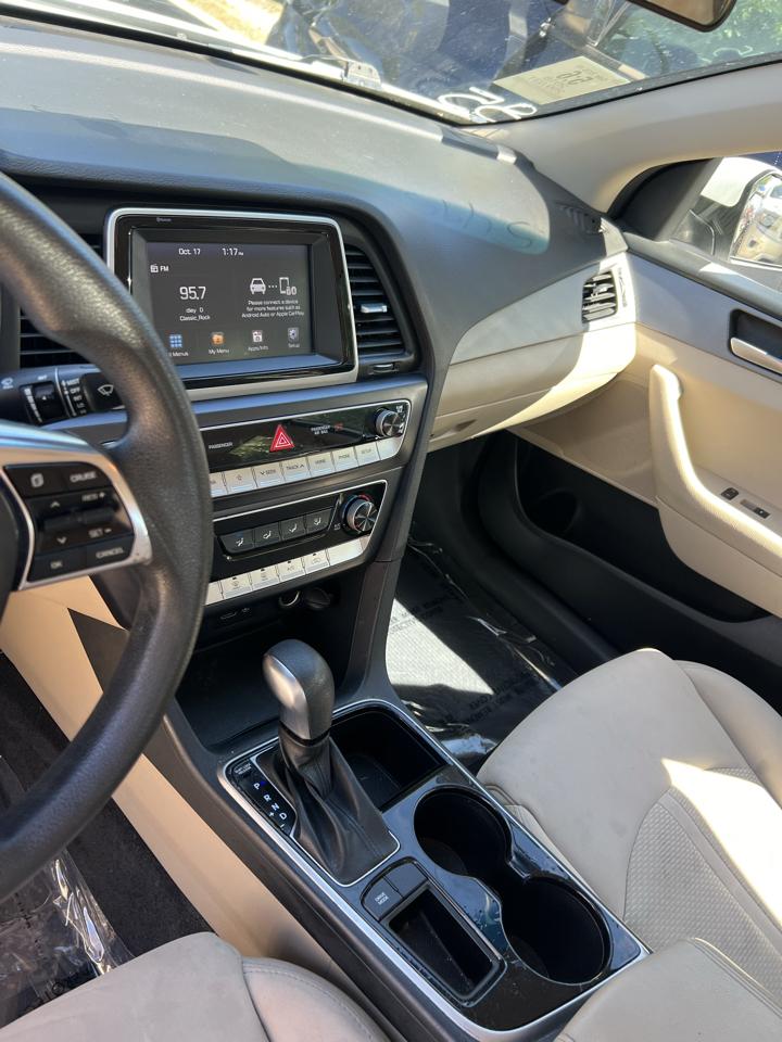 Hyundai Sonata SE 2018