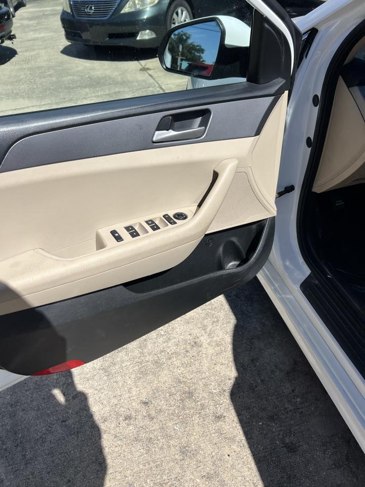 Hyundai Sonata SE 2018