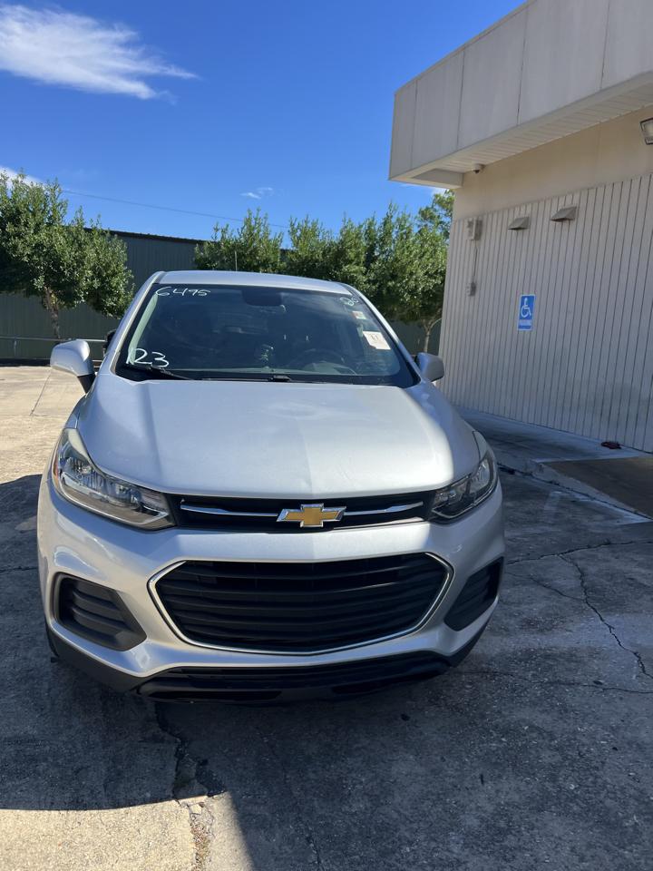 Chevrolet Trax LS FWD 2020