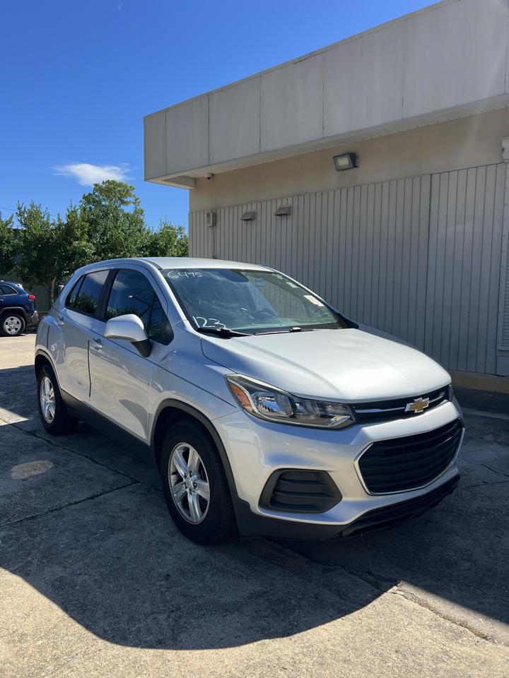 Chevrolet Trax LS FWD 2020