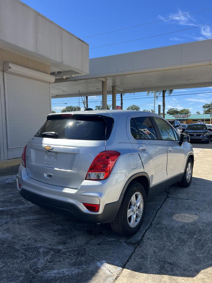 Chevrolet Trax LS FWD 2020