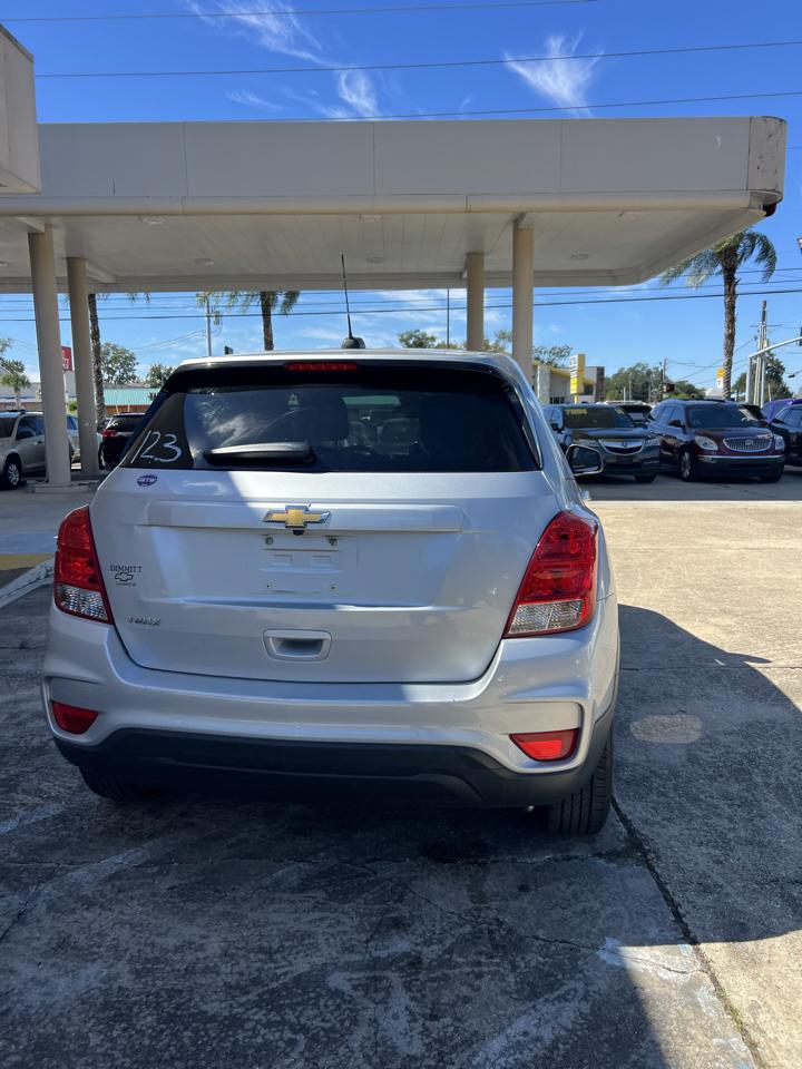Chevrolet Trax LS FWD 2020