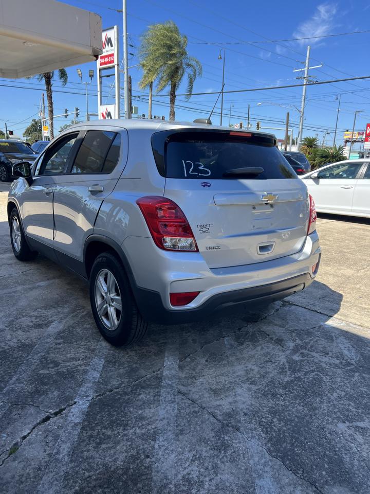 Chevrolet Trax LS FWD 2020