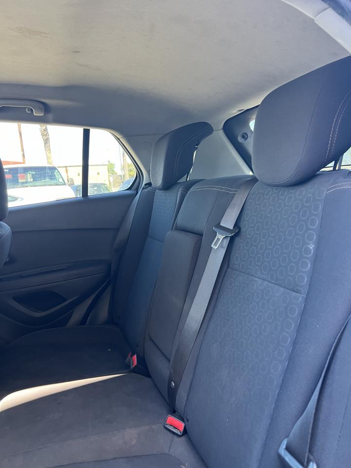 Chevrolet Trax LS FWD 2020