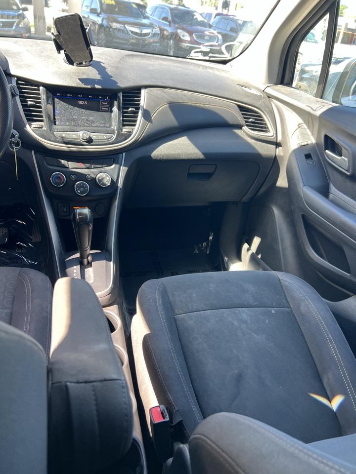 Chevrolet Trax LS FWD 2020