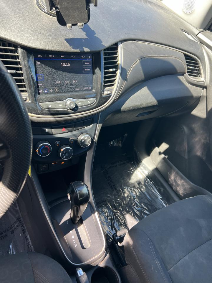 Chevrolet Trax LS FWD 2020