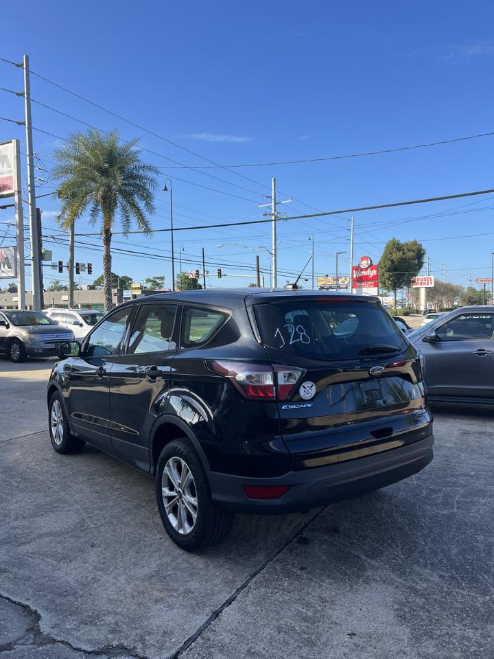 Ford Escape S FWD 2017