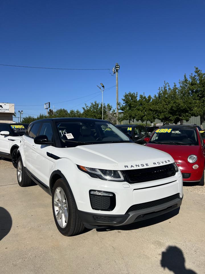 Land Rover Range Rover Evoque SE 2019