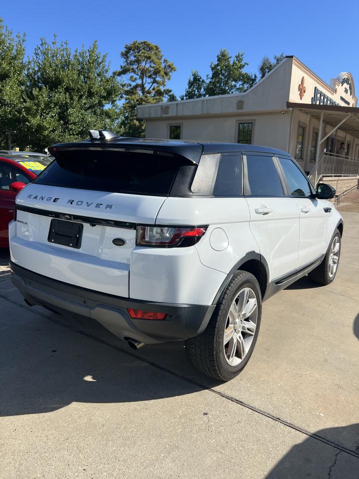 Land Rover Range Rover Evoque SE 2019