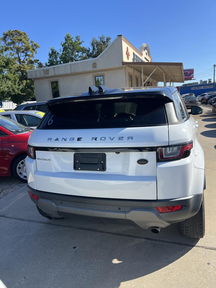 Land Rover Range Rover Evoque SE 2019