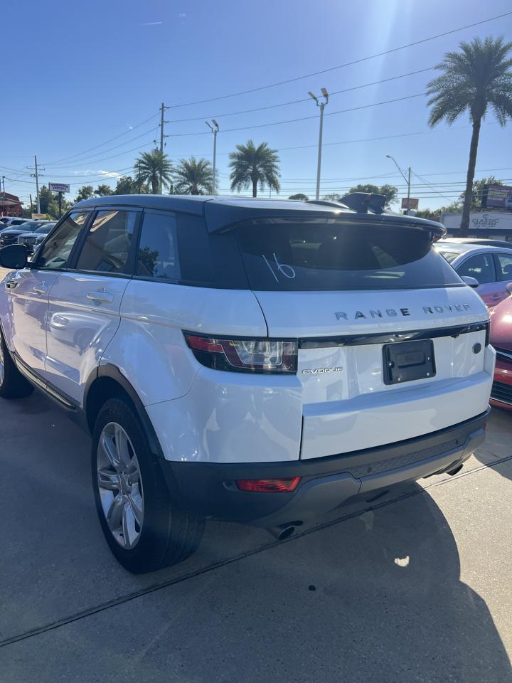 Land Rover Range Rover Evoque SE 2019