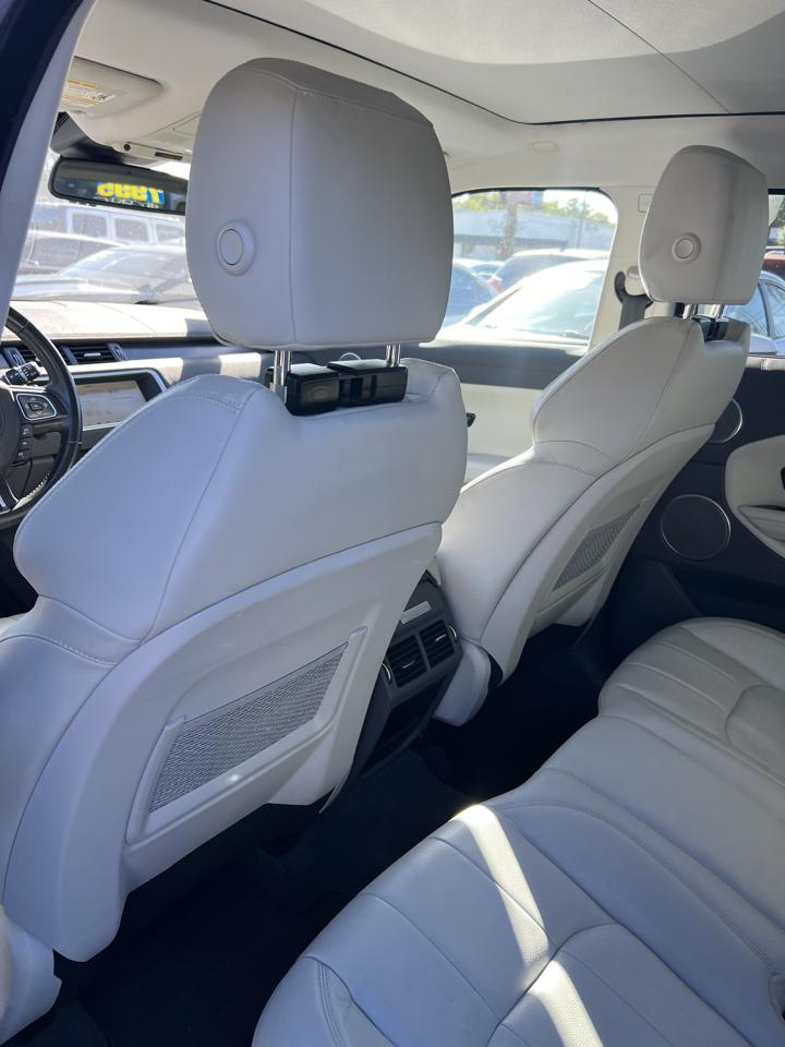 Land Rover Range Rover Evoque SE 2019