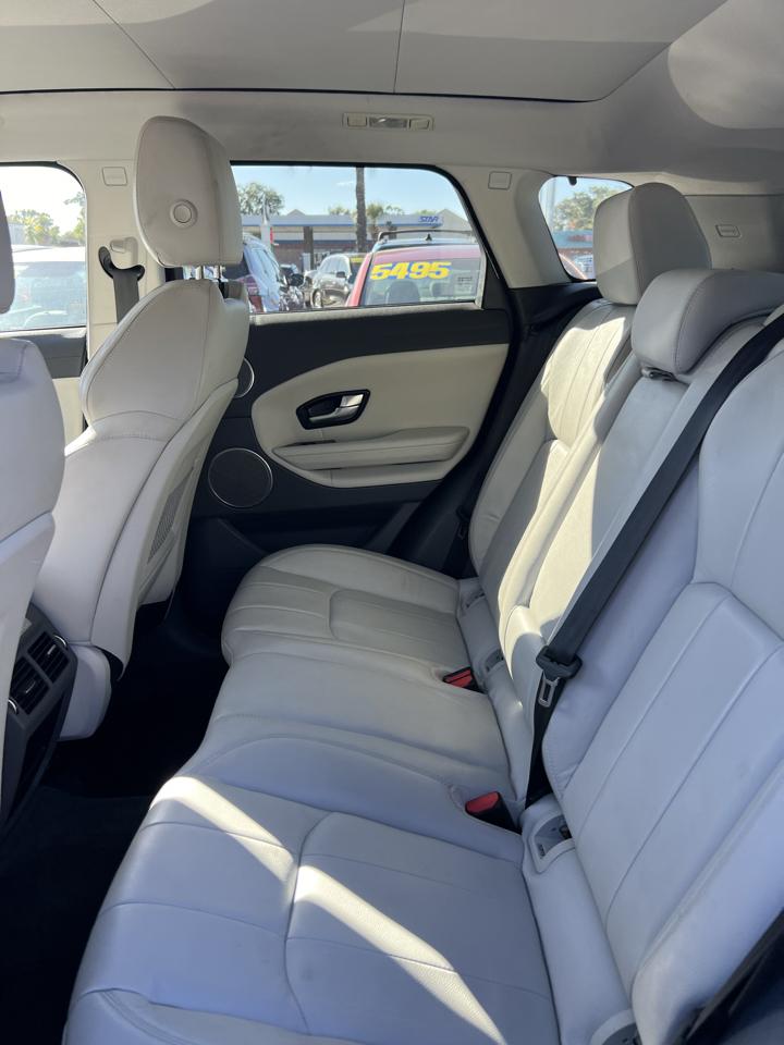 Land Rover Range Rover Evoque SE 2019