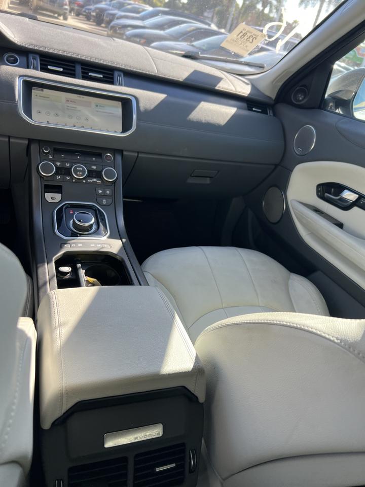 Land Rover Range Rover Evoque SE 2019