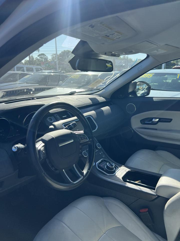 Land Rover Range Rover Evoque SE 2019