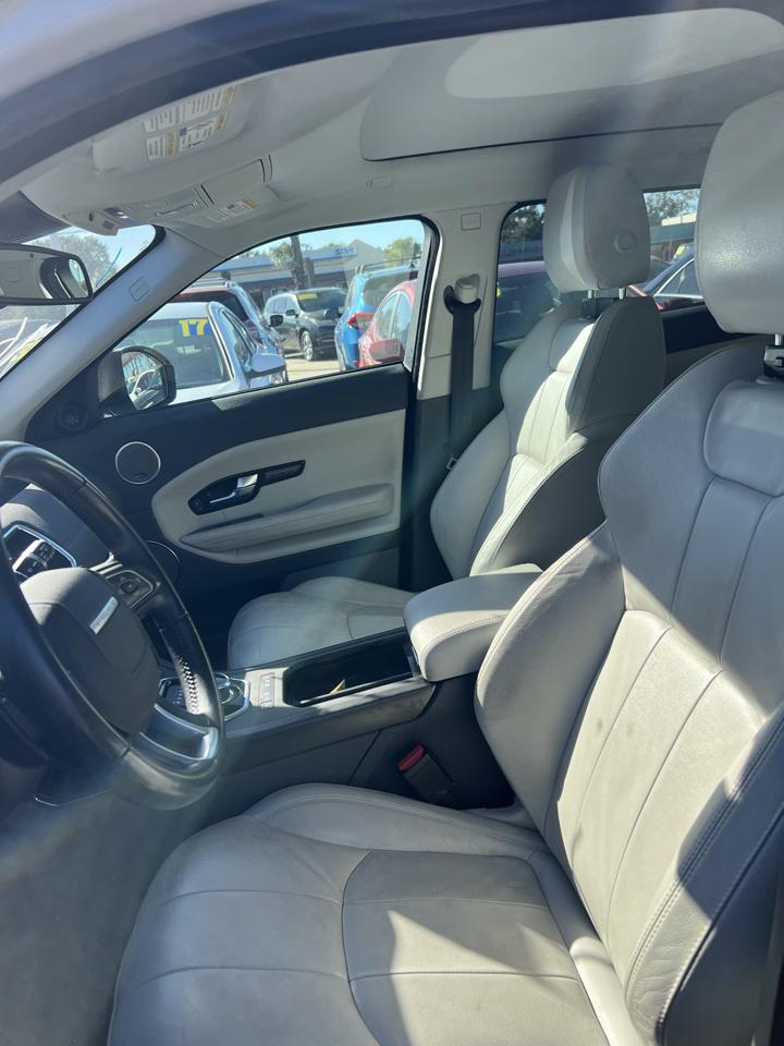 Land Rover Range Rover Evoque SE 2019