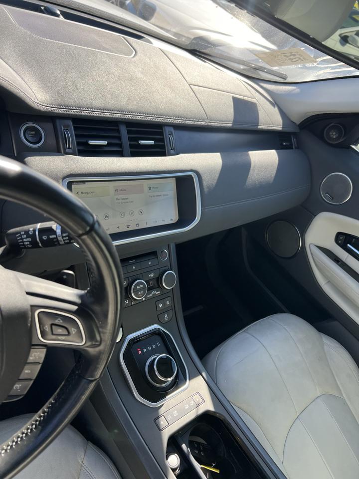 Land Rover Range Rover Evoque SE 2019