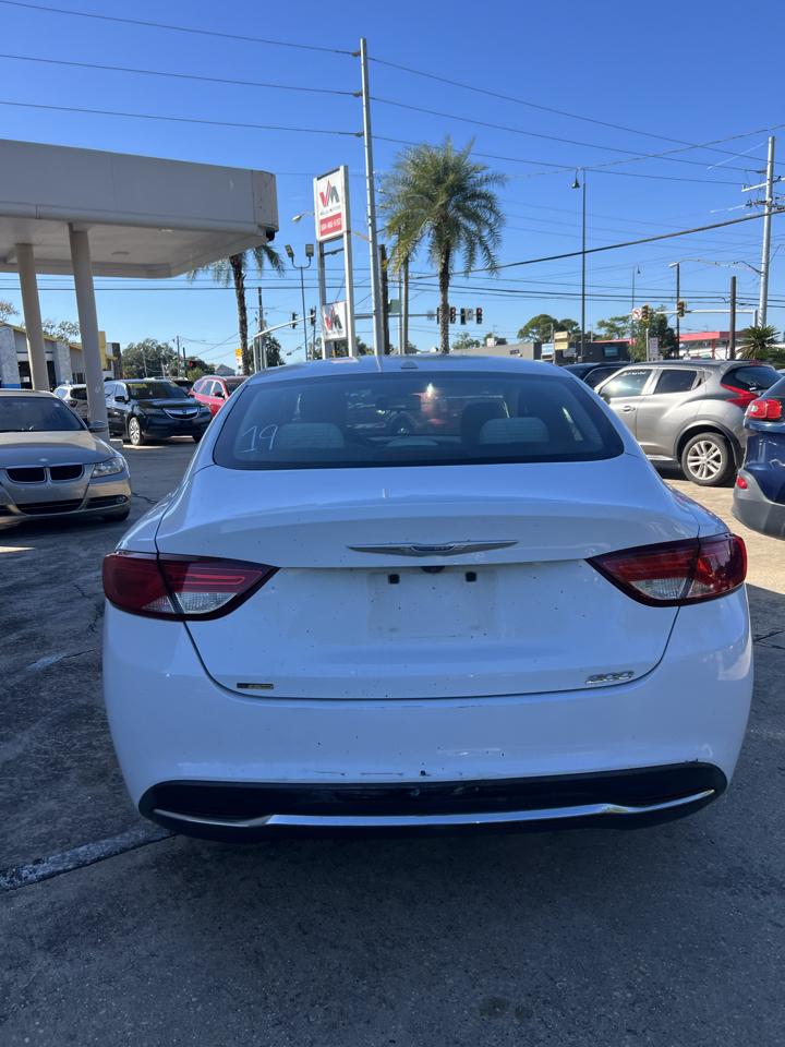 Chrysler 200 Limited 2015