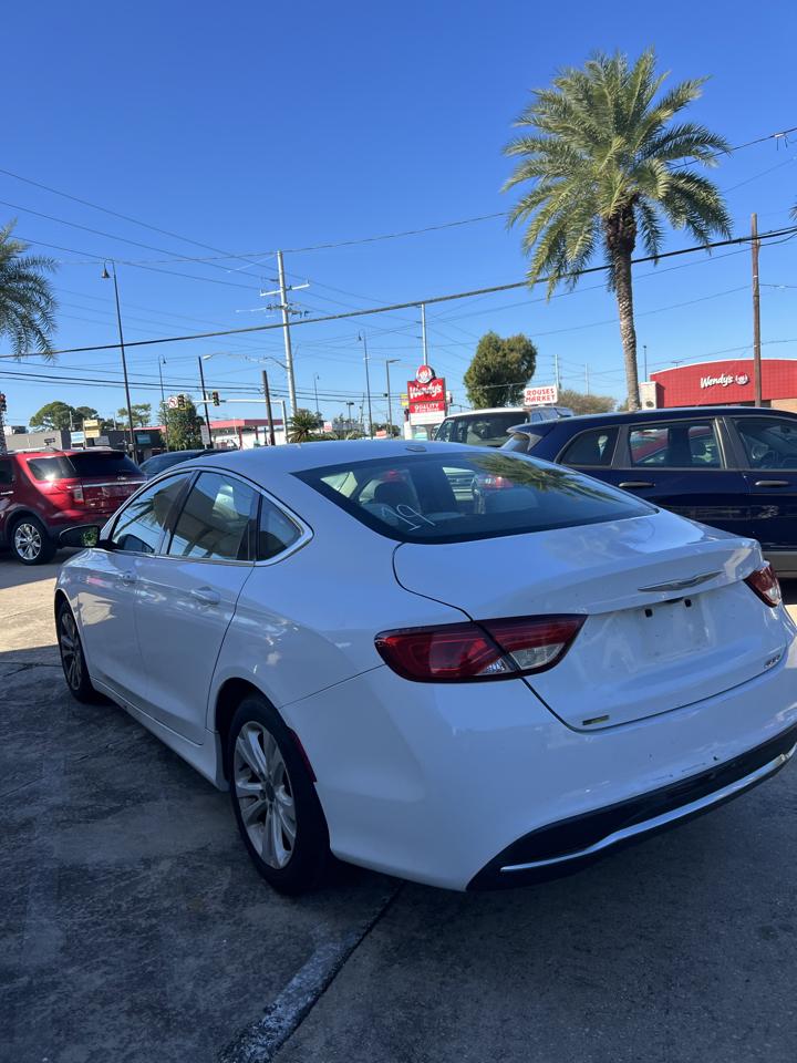 Chrysler 200 Limited 2015