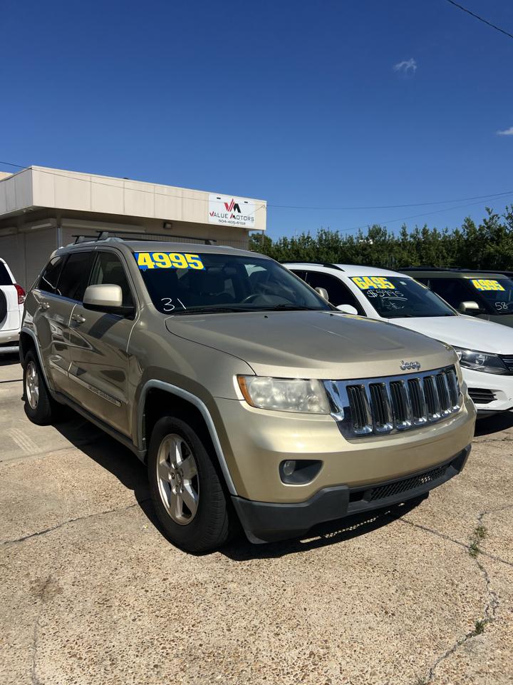 Jeep Grand Cherokee Laredo 2WD 2011